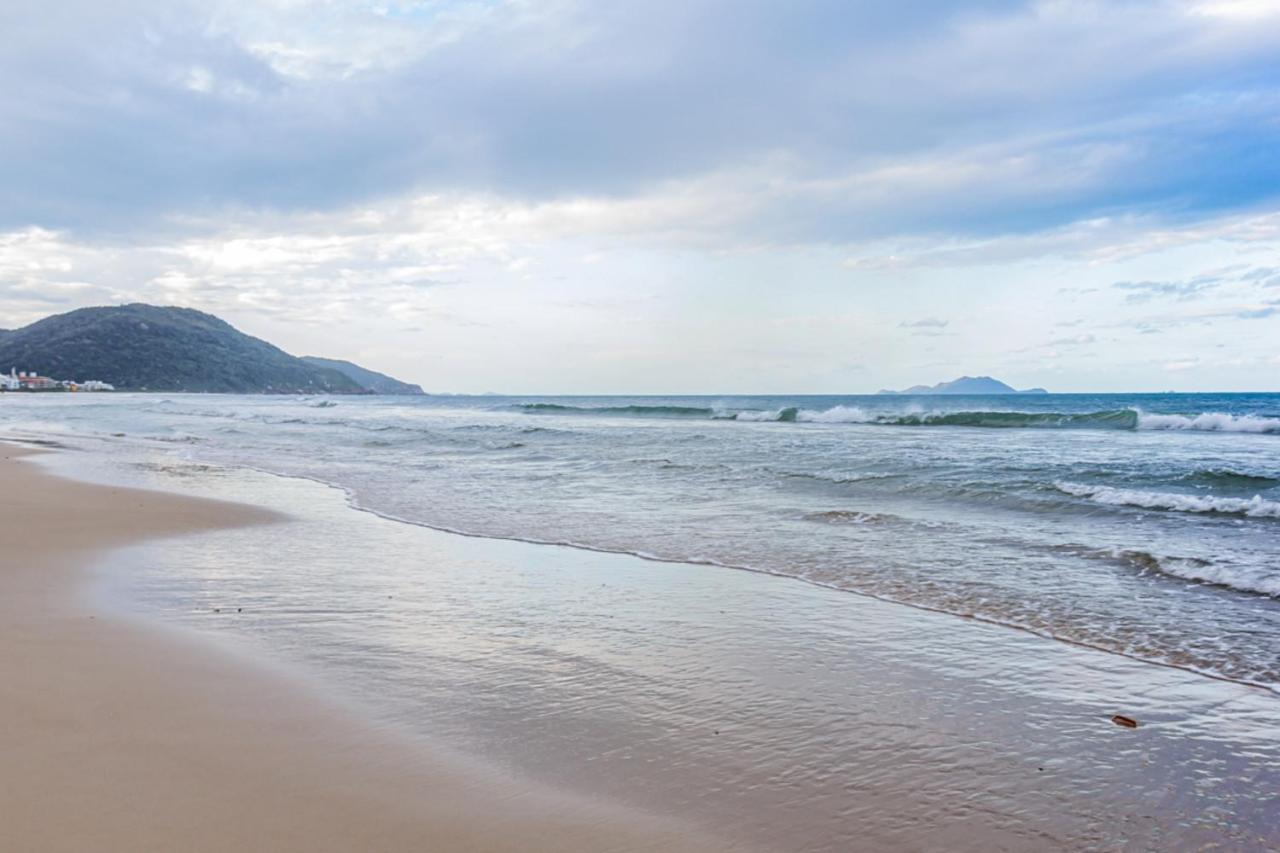 Cobertura Com Vista Mar Para 6 Hospedes, 150 Metros Da Praia Dos Ingleses Ing17 ฟลอเรียนอโปลิส ภายนอก รูปภาพ