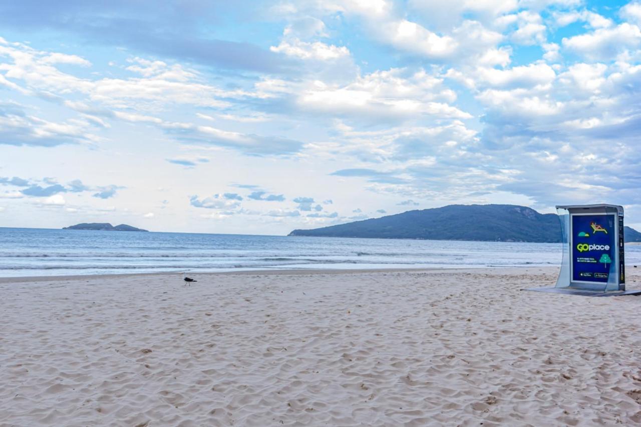 Cobertura Com Vista Mar Para 6 Hospedes, 150 Metros Da Praia Dos Ingleses Ing17 ฟลอเรียนอโปลิส ภายนอก รูปภาพ