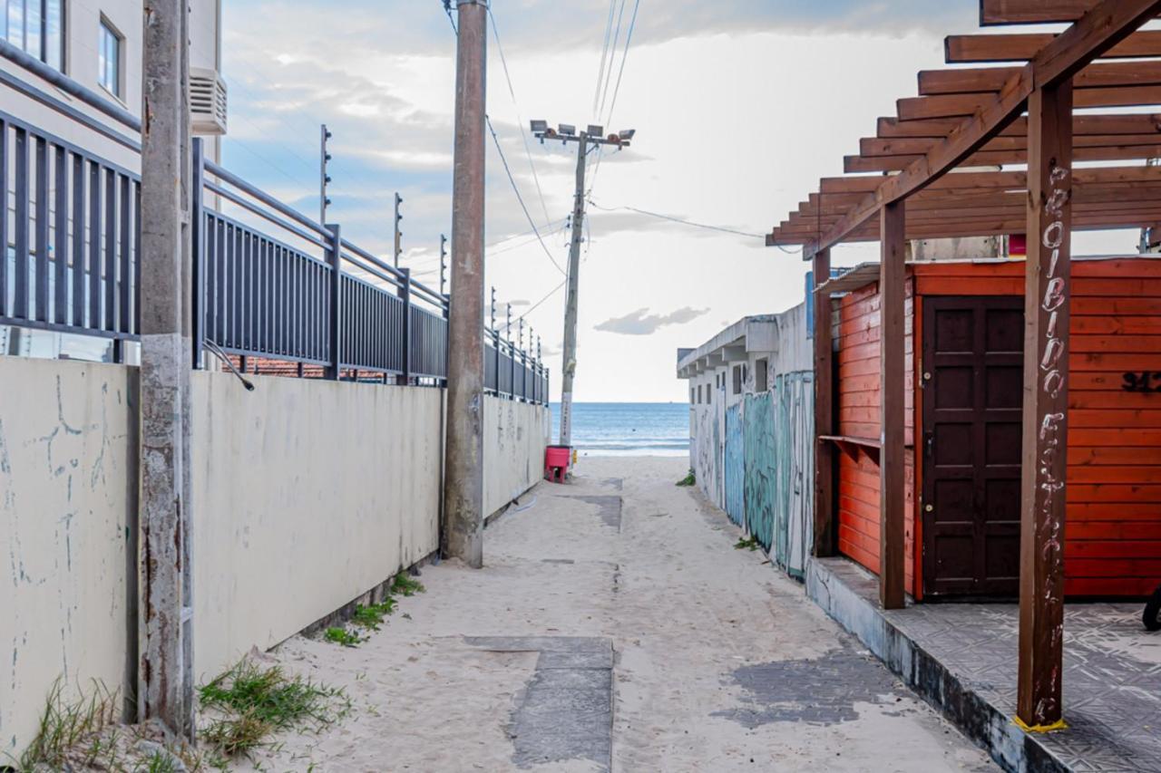 Cobertura Com Vista Mar Para 6 Hospedes, 150 Metros Da Praia Dos Ingleses Ing17 ฟลอเรียนอโปลิส ภายนอก รูปภาพ