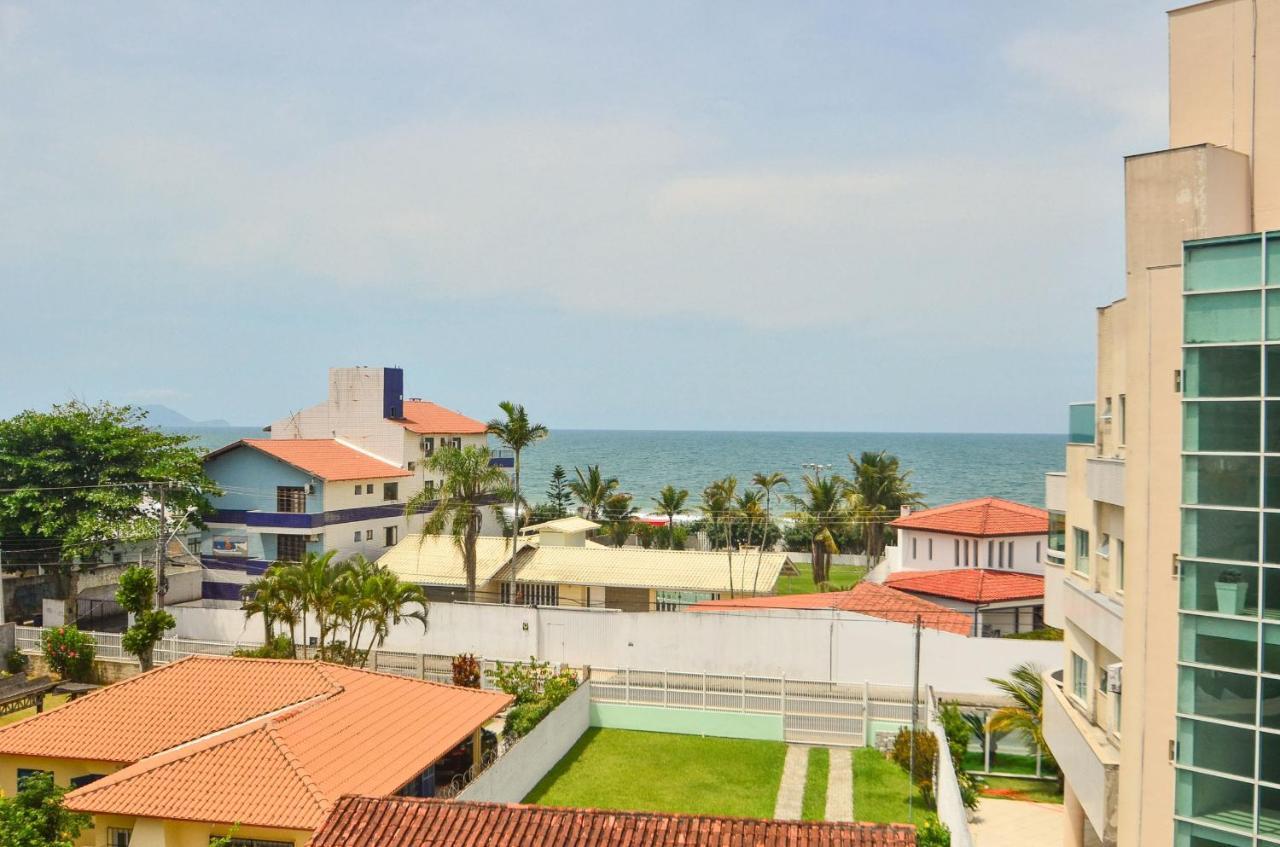Cobertura Com Vista Mar Para 6 Hospedes, 150 Metros Da Praia Dos Ingleses Ing17 ฟลอเรียนอโปลิส ภายนอก รูปภาพ