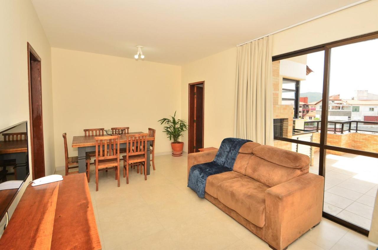 Cobertura Com Vista Mar Para 6 Hospedes, 150 Metros Da Praia Dos Ingleses Ing17 ฟลอเรียนอโปลิส ภายนอก รูปภาพ