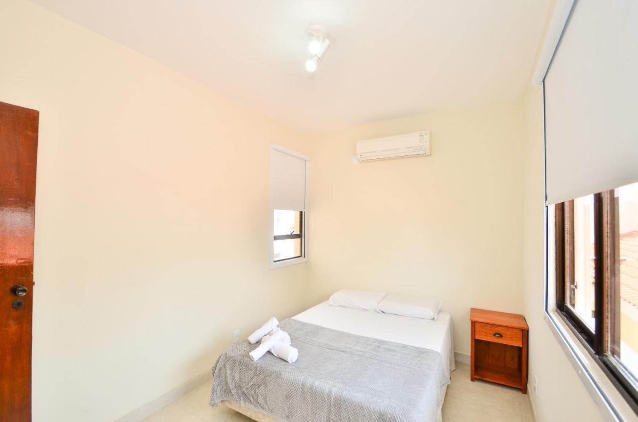 Cobertura Com Vista Mar Para 6 Hospedes, 150 Metros Da Praia Dos Ingleses Ing17 ฟลอเรียนอโปลิส ภายนอก รูปภาพ