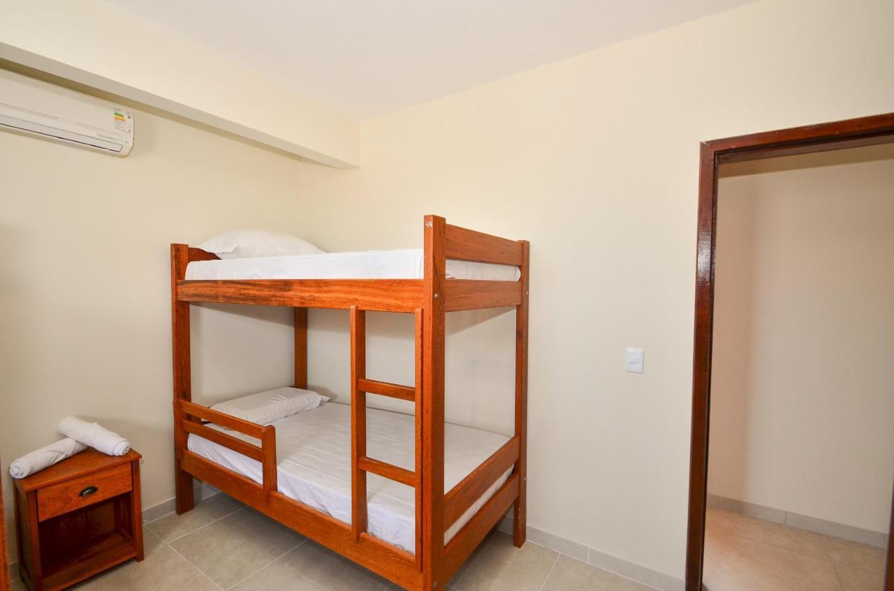 Cobertura Com Vista Mar Para 6 Hospedes, 150 Metros Da Praia Dos Ingleses Ing17 ฟลอเรียนอโปลิส ภายนอก รูปภาพ